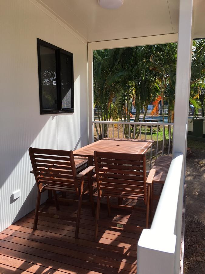 Crystal Creek Caravan Park 호텔 Mutarnee 외부 사진