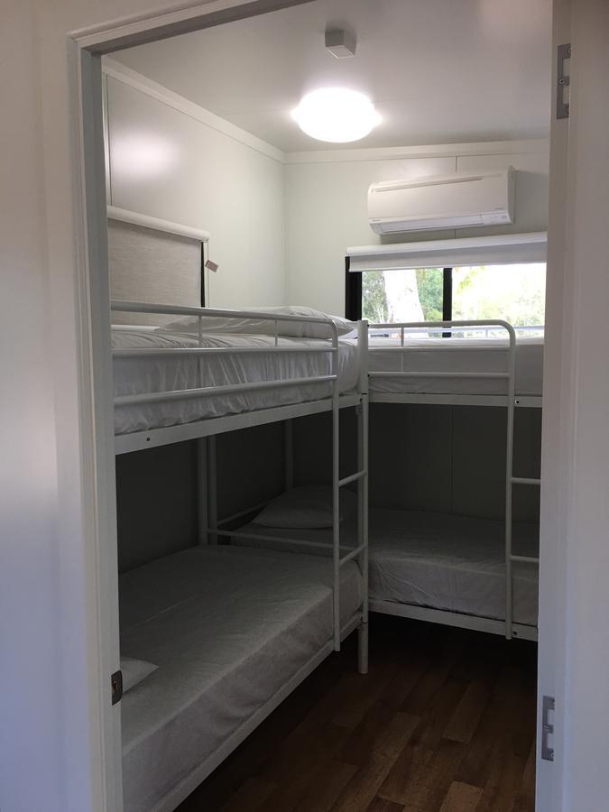 Crystal Creek Caravan Park 호텔 Mutarnee 외부 사진